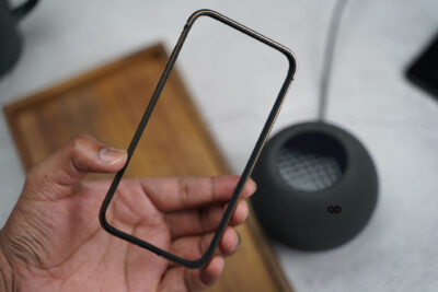 Fiber Bumper for iPhone XS Max