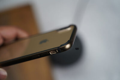 Fiber Bumper for iPhone XS Max