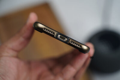 Fiber Bumper for iPhone XS Max