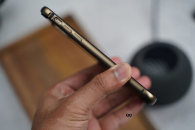 Fiber Bumper for iPhone XS Max