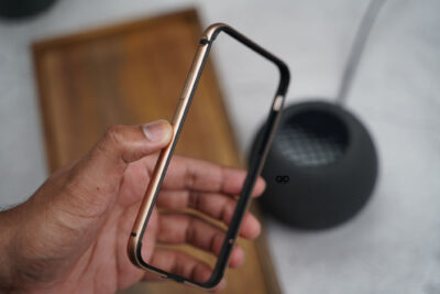 Fiber Bumper for iPhone XS Max