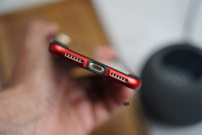 Fiber Bumper for iPhone XS Max