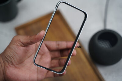 Fiber Bumper for iPhone XS Max