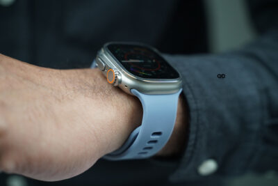 Soft Silicone Strap With Aluminium Closure Pin For Apple Watch 49 MM (Series Ultra/Ultra 2/Ultra 3) 142 Soft Silicone Strap With Aluminium Closure Pin For Apple Watch 49 MM (Series Ultra/Ultra 2/Ultra 3)