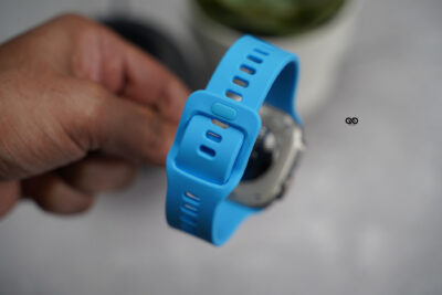 Soft Silicone Strap With Aluminium Closure Pin For Apple Watch 49 MM (Series Ultra/Ultra 2/Ultra 3) 145 Soft Silicone Strap With Aluminium Closure Pin For Apple Watch 49 MM (Series Ultra/Ultra 2/Ultra 3)