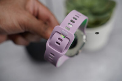Soft Silicone Strap With Aluminium Closure Pin For Apple Watch 49 MM (Series Ultra/Ultra 2/Ultra 3) 168 Soft Silicone Strap With Aluminium Closure Pin For Apple Watch 49 MM (Series Ultra/Ultra 2/Ultra 3)