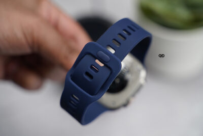 Soft Silicone Strap With Aluminium Closure Pin For Apple Watch 49 MM (Series Ultra/Ultra 2/Ultra 3) 169 Soft Silicone Strap With Aluminium Closure Pin For Apple Watch 49 MM (Series Ultra/Ultra 2/Ultra 3)