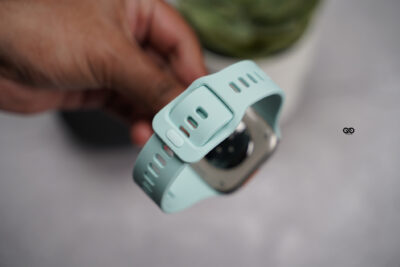 Soft Silicone Strap With Aluminium Closure Pin For Apple Watch 49 MM (Series Ultra/Ultra 2/Ultra 3) 178 Soft Silicone Strap With Aluminium Closure Pin For Apple Watch 49 MM (Series Ultra/Ultra 2/Ultra 3)