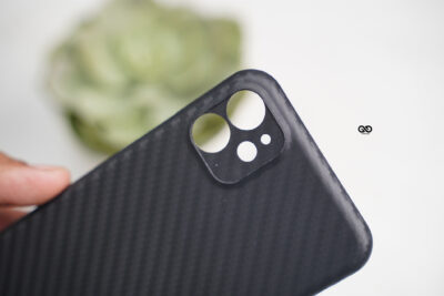 Ultra Thin Carbon Case for iPhone 11/ 11 Pro/ 11 Pro Max