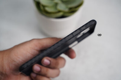 Ultra Thin Carbon Case for iPhone 11/ 11 Pro/ 11 Pro Max