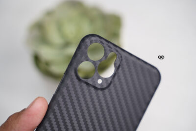 Ultra Thin Carbon Case for iPhone 11/ 11 Pro/ 11 Pro Max