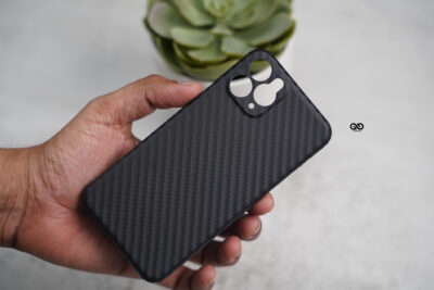 Ultra Thin Carbon Case for iPhone 11/ 11 Pro/ 11 Pro Max