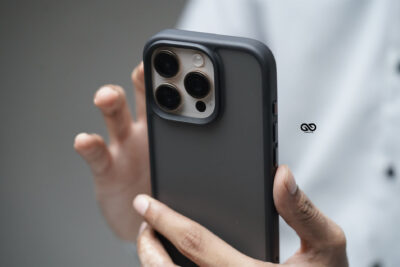 Drop Proof Sleek Matte Cases