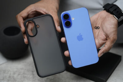 Drop Proof Sleek Matte Cases