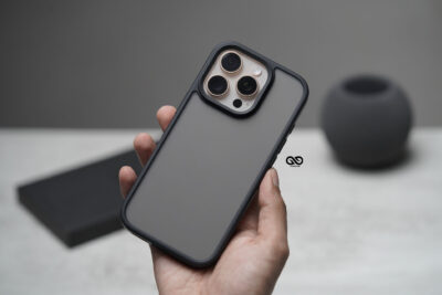 Drop Proof Sleek Matte Cases