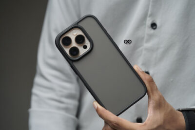 Drop Proof Sleek Matte Cases