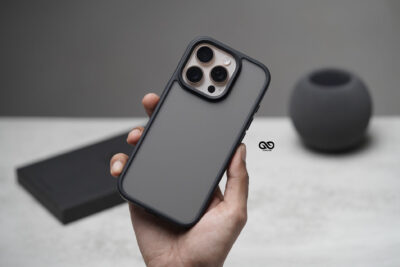 Drop Proof Sleek Matte Cases