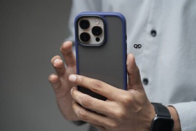 Drop Proof Sleek Matte Cases