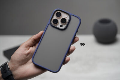 Drop Proof Sleek Matte Cases