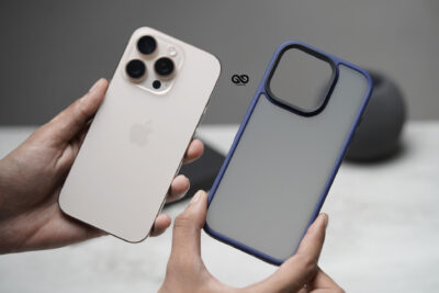 Drop Proof Sleek Matte Cases