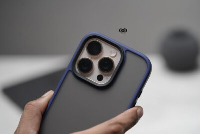 Drop Proof Sleek Matte Cases