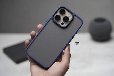 Drop Proof Sleek Matte Cases