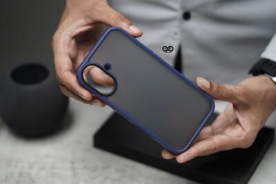 Drop Proof Sleek Matte Cases