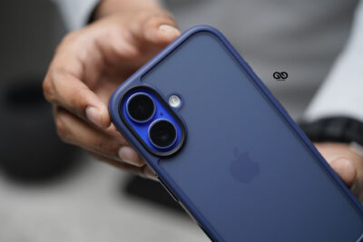 Drop Proof Sleek Matte Cases