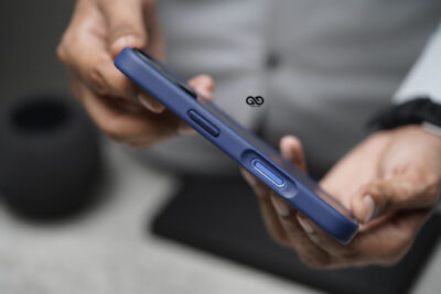 Drop Proof Sleek Matte Cases