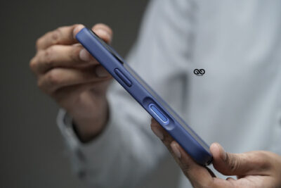 Drop Proof Sleek Matte Cases