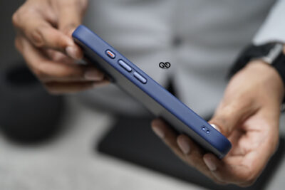 Drop Proof Sleek Matte Cases