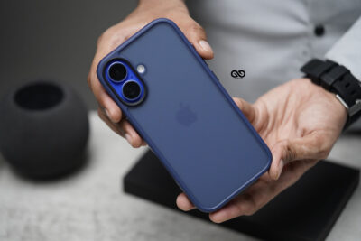 Drop Proof Sleek Matte Cases