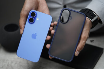 Drop Proof Sleek Matte Cases