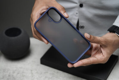 Drop Proof Sleek Matte Cases