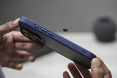 Drop Proof Sleek Matte Cases