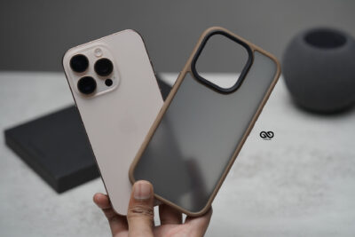 Drop Proof Sleek Matte Cases