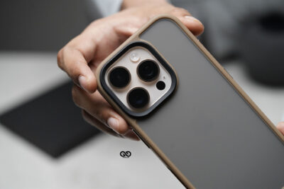 Drop Proof Sleek Matte Cases