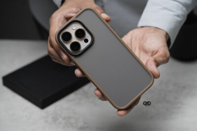 Drop Proof Sleek Matte Cases