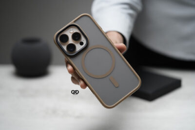 MagSafe Drop Proof Sleek Matte Case