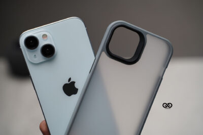 Drop Proof Sleek Matte Cases