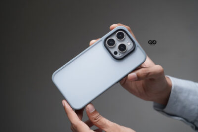 Drop Proof Sleek Matte Cases