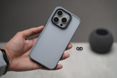 Drop Proof Sleek Matte Cases