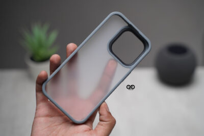 Drop Proof Sleek Matte Cases