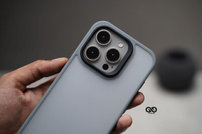 Drop Proof Sleek Matte Cases