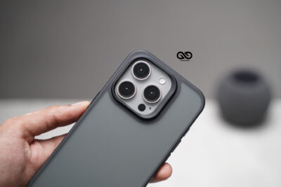 Drop Proof Sleek Matte Cases