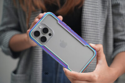 Tactical Defense Case For iPhone