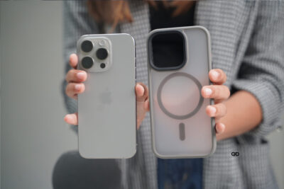 MagSafe Drop Protection Case