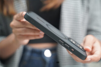 MagSafe Drop Protection Case