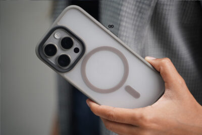 MagSafe Drop Protection Case