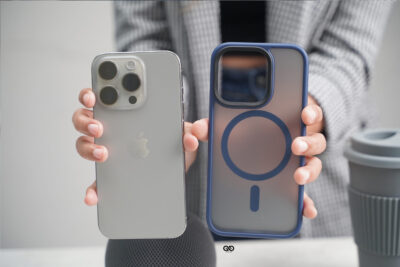 MagSafe Drop Protection Case